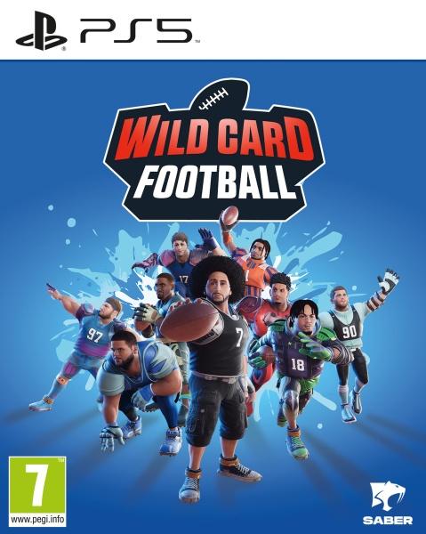 Actual product image Saber Interactive Wild Card Football (PS5, IT)
