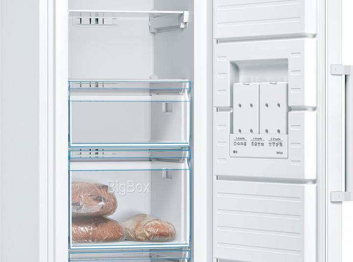 Actual product image Bosch Hausgeräte GSN36VWEP (Stand-alone, 242 l)