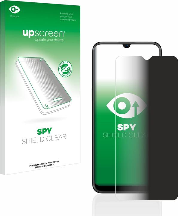 Produktbild upscreen Spy Shield Blickschutzfolie (1 Stück, Nokia G21)
