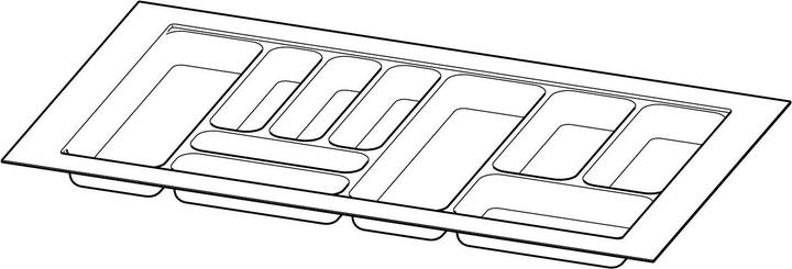 Actual product image Hettich OrgaTray