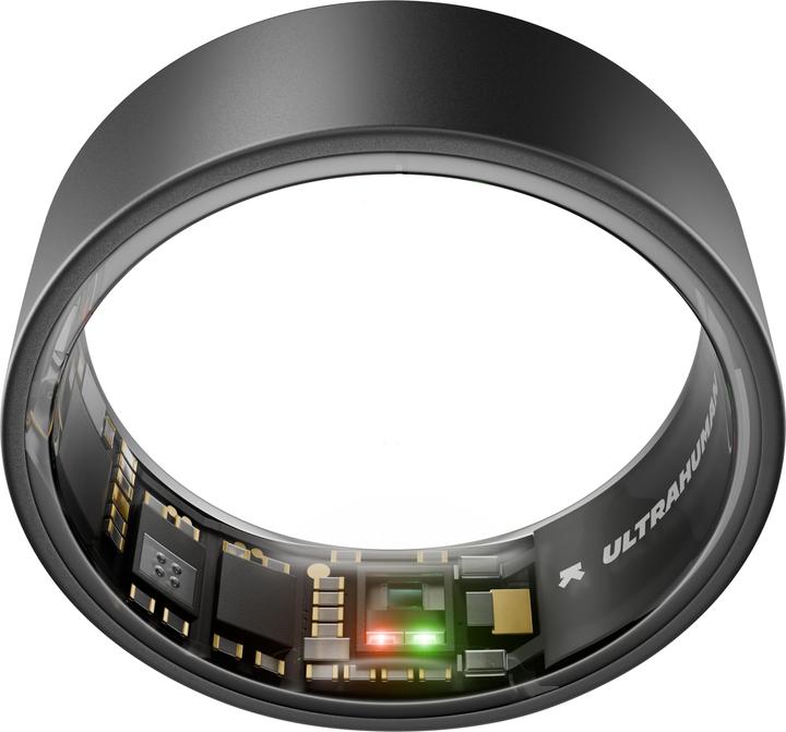Actual product image Ultrahuman Ring AIR size 13 (13, Grey Mat)