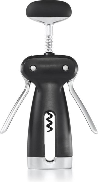 Produktbild OXO Korkenzieher, schwarz (Korkenzieher)
