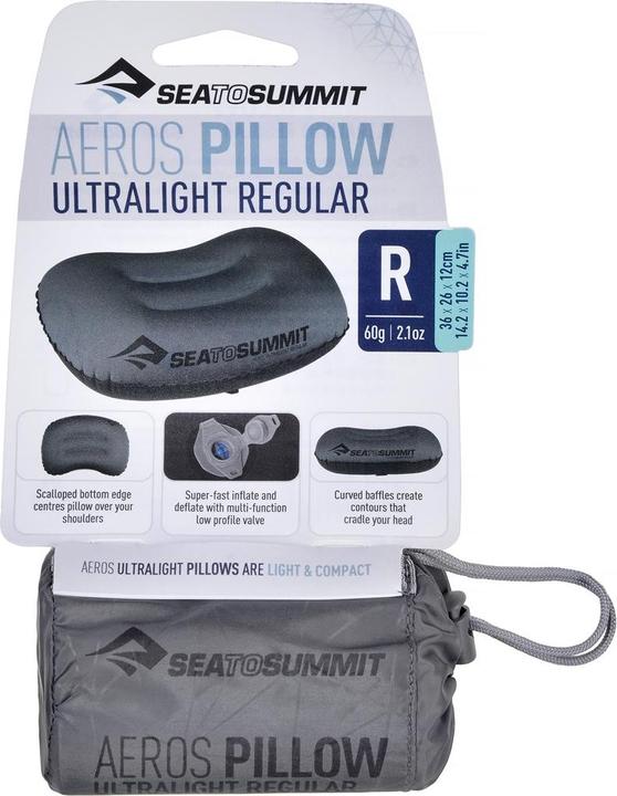 Produktbild Sea To Summit Aeros (Kopf- & Nackenkissen)