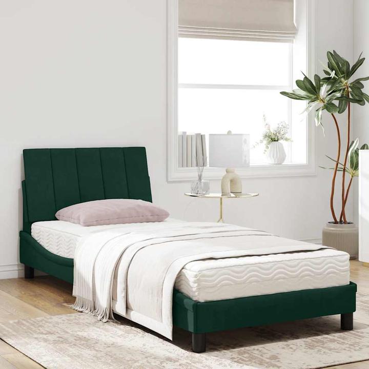 Image du produit vidaXL Bett (90 x 200 cm)