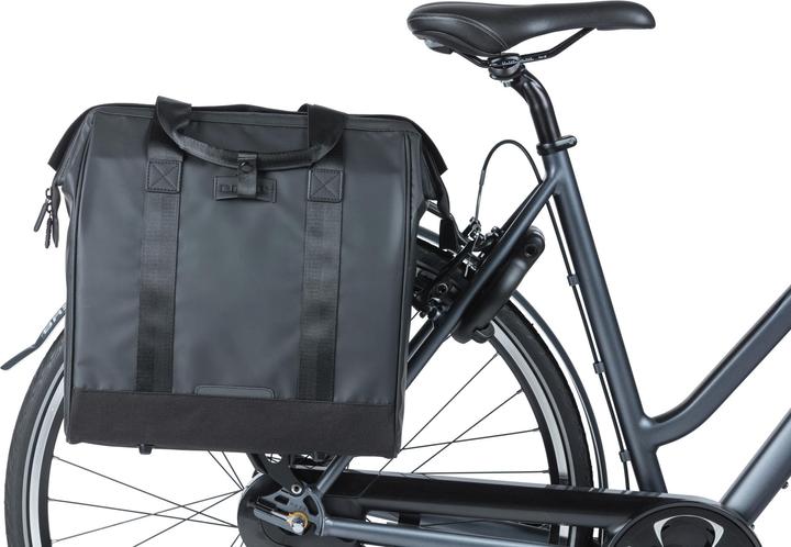 Actual product image Basil Grand Tarpaulin (23 l, Luggage carrier bag)