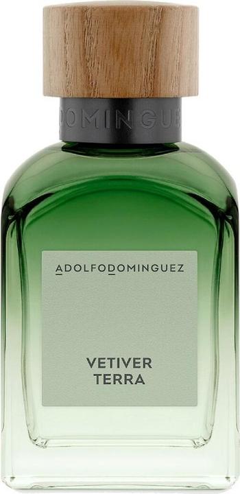 Produktbild Adolfo Dominguez Vetiver Terra Eau De Parfum Spray 200ml (Eau de Parfum, 200 ml)