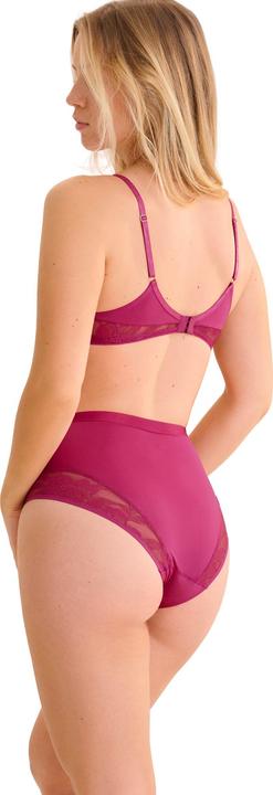 Magenta, wildem Magenta-Rosa