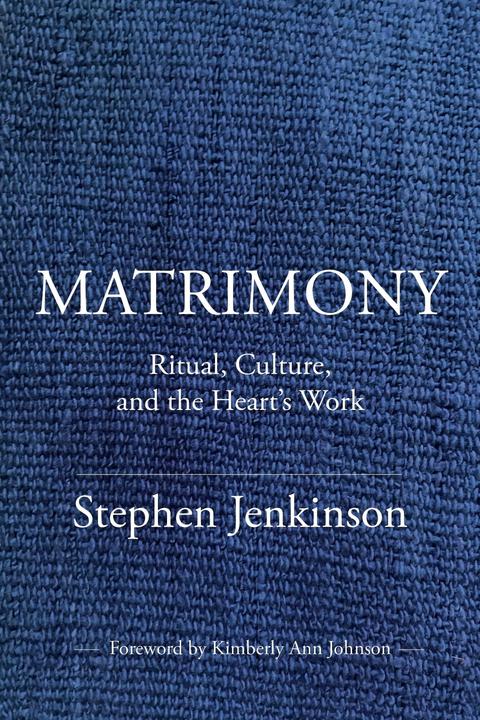 Immagine prodotto Matrimony (Inglese, Stephen Jenkinson, 2025)