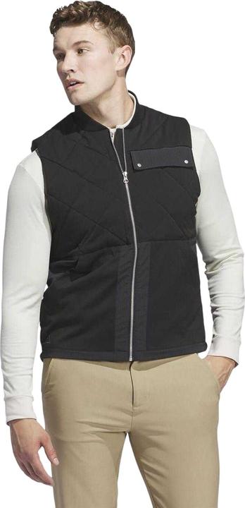 Produktbild Adidas Golf Weste Recyceltes Polyester (S)