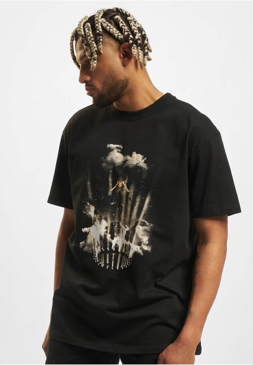 Actual product image Mister Tee Flashing Lights Tee - 16535 (M)
