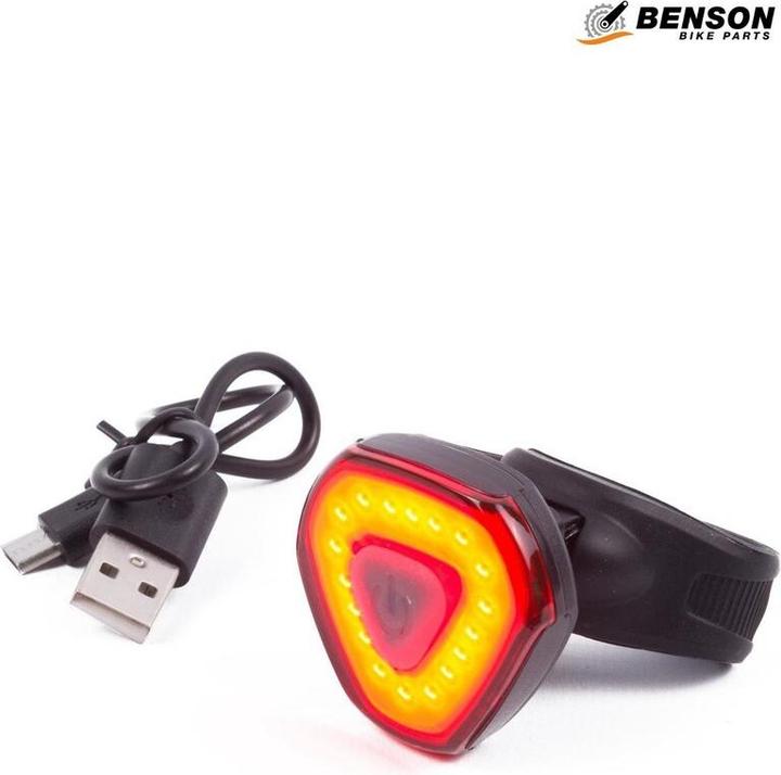 Image du produit Benson Éclairage vélo