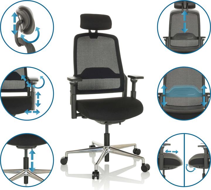 Immagine prodotto Hjh Office Teraro Ax