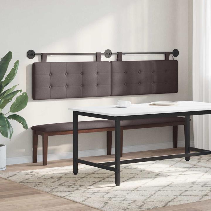 Actual product image vidaXL Schlafzimmer-Kopfteil (210 x 55 x 5 cm)