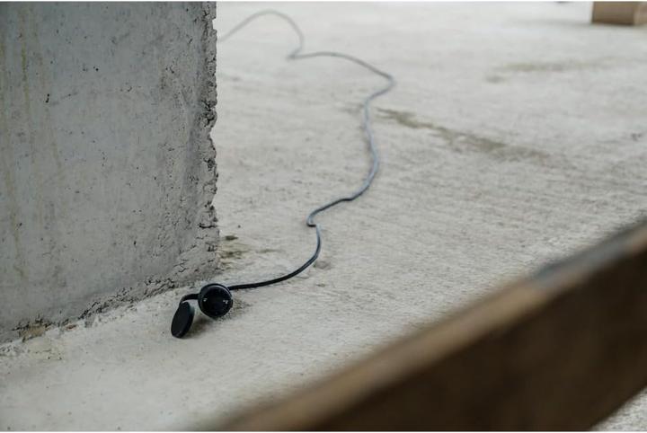 Image du produit Brennenstuhl Bremaxx câble d'extension IP44 25m noir AT-N05 (25 m, CEE 7/3)