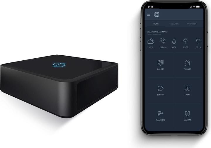 Produktbild Mediola AIO Gateway V6 Plus