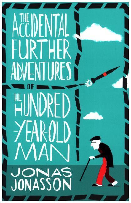 Produktbild The 101-Year-Old Man (Englisch, Jonas Jonasson, 2018)