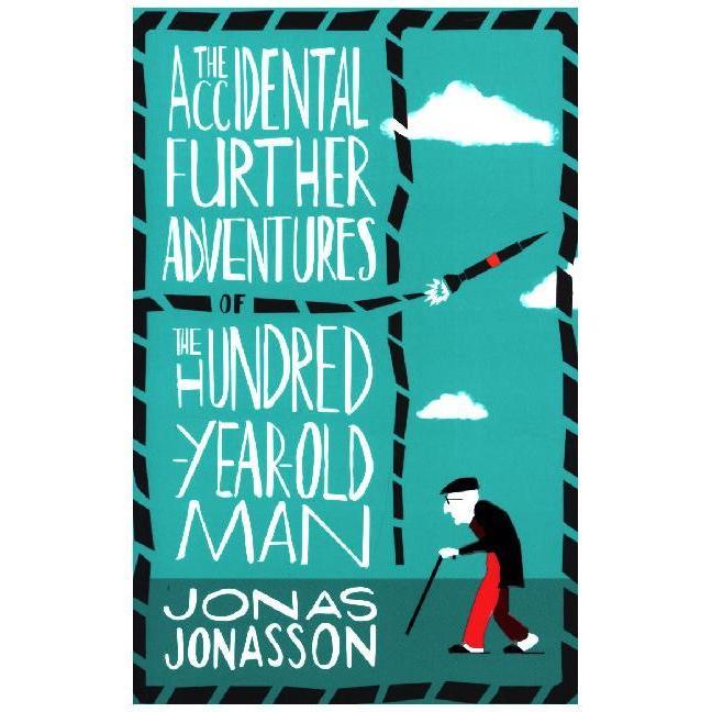 Thumbnail - The 101-Year-Old Man, Belletristik von Jonas Jonasson