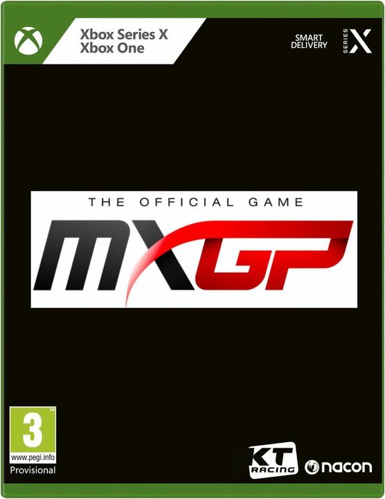 Productafbeelding Nacon Gaming Nacon Videogioco XBXMGPSPIT Xbox Series MXGP 24 (Xbox serie X)