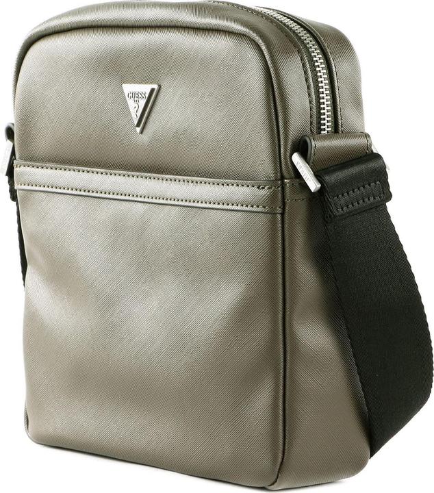 Immagine prodotto Guess Certosa Saffiano Top Zip Xbody Flat