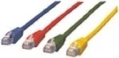 Produktbild MCL Cordon de brassage RJ45 CAT 6 (P) (F/UTP, CAT6, 2 m)