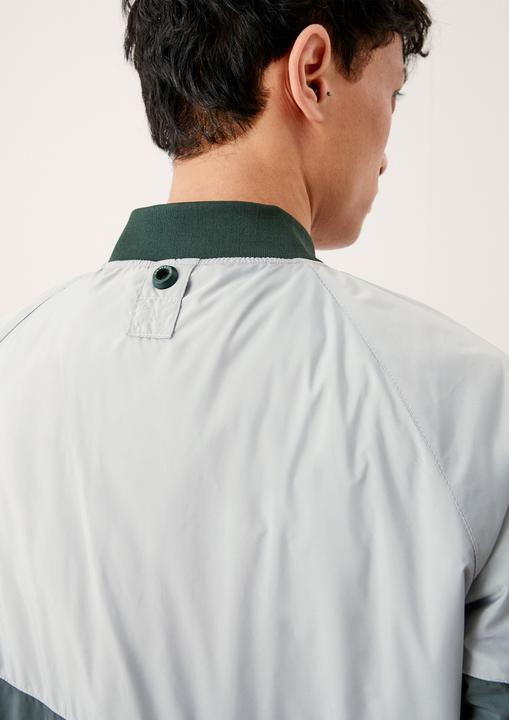 Actual product image s.Oliver Outdoor-Jacke Bomberjacke mit Colourblocking (L)