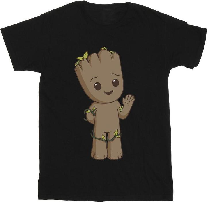 Immagine prodotto I Am Groot Cute Groot Maglietta Uomo (3XL)