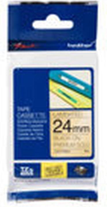 Actual product image Brother P-Touch (6.90 cm, Black)