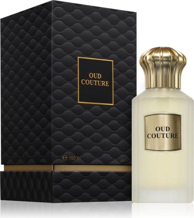 Image du produit Ahmed Oud Couture - Parfumanextrakt - Volumen: 100 ml (Extrait De Parfum, 100 ml)