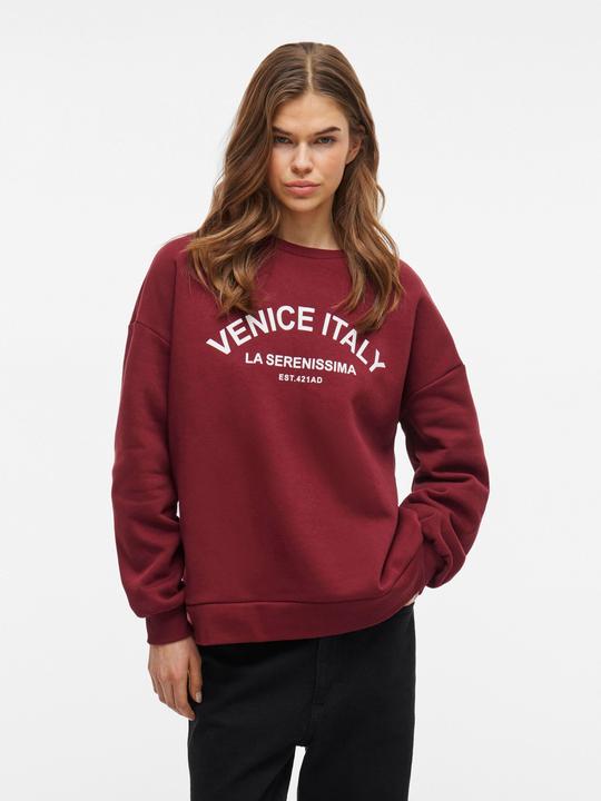 Image du produit Vila Loose Fit Sweatshirt (S)