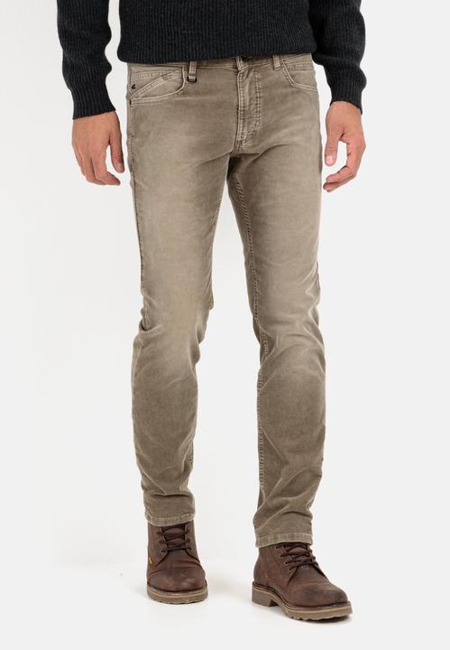 Produktbild Camel Active Slim Fit 5-Pocket Cordhose (W38/L34)