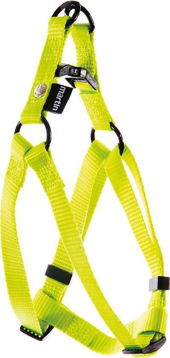 Martin Instap Tuig Nylon Beige (35, Hund, Allgemein, Spazieren)