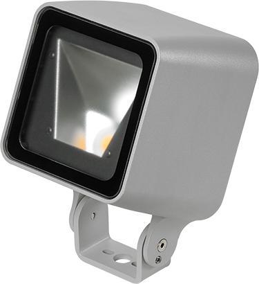 Produktbild Meyer LED-Strahler 1xLED 27W si (2774 lm, IP65)
