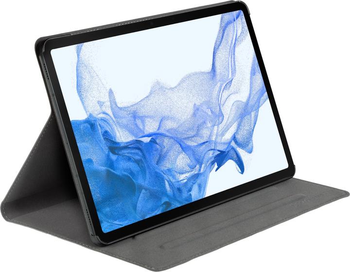Productafbeelding Gecko Covers Boek-omslag Easy-Click 2.0 zwart (Galaxy Tab S7)