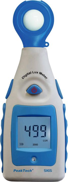 Peaktech P 5165 Lux-Meter (Messgerätkoffer)