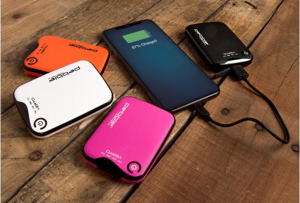 Immagine prodotto veho Pebble Verto 3700mAh (3700 mAh, 13.69 Wh)