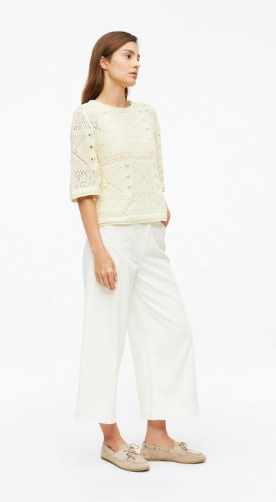Produktbild s.Oliver Ajour-Strickpullover (34)
