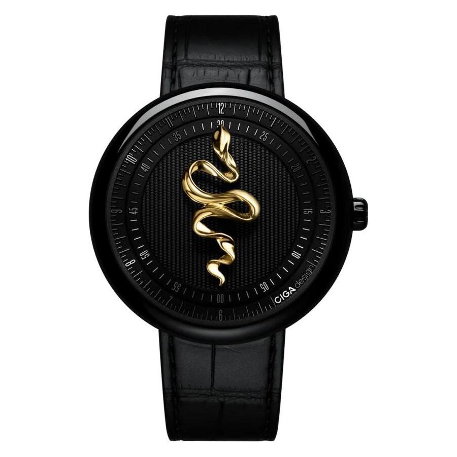 Ciga Design, Armbanduhr, U037-BB01-W1B