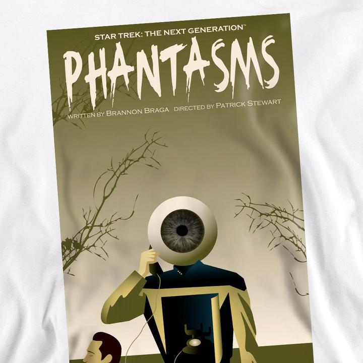 Image du produit - Sweat THE NEXT GENERATION SEASON EPISODE - Adulte (XXL)