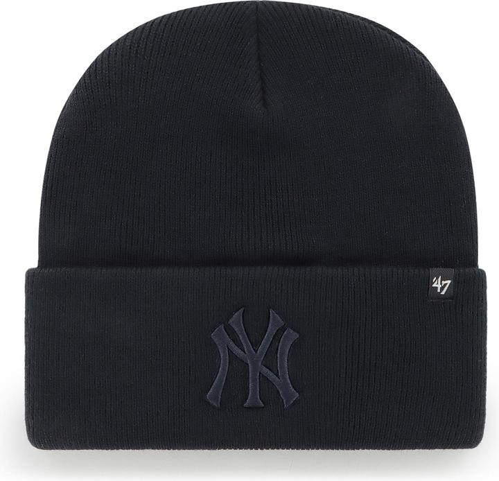 47 Brand Beanie Haymaker New York Yankees