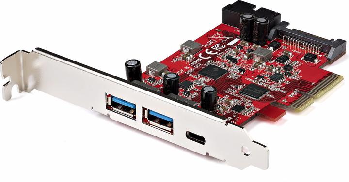 StarTech 5-Pt USB PCIe Card