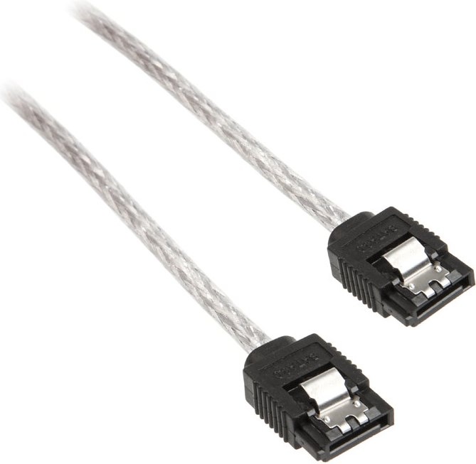Produktbild InLine SATA III (6Gb/s) Kabel rund