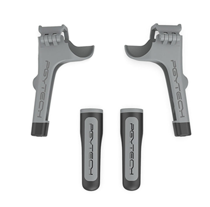Actual product image Pgytech Landing gear extension (Drone landing gear, DJI Mavic Air 2)