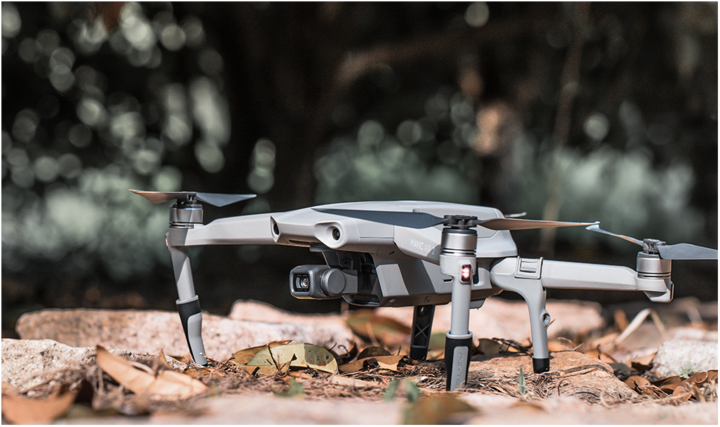 Produktbild Pgytech Mavic Air 2/Air 2S Fahrwerk (Drohnen Landegestell, DJI Mavic Air 2)
