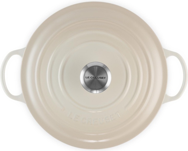 Produktbild Le Creuset Topf La Marmite (26 cm, Bräter + Schmortopf, Kochtopf, Gusseisen, Emaille)