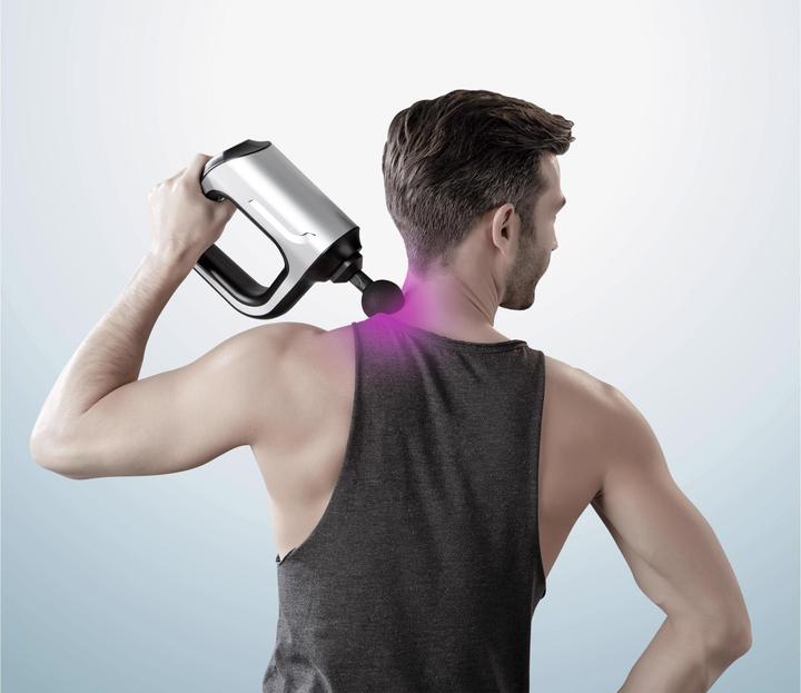 Produktbild Maxxmee Hypergun-Massagegerät