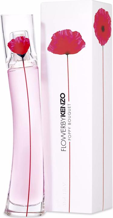 Actual product image Kenzo Flower (Eau de parfum, 30 ml)