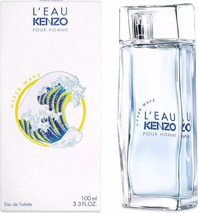 Kenzo Hyper Wave Men