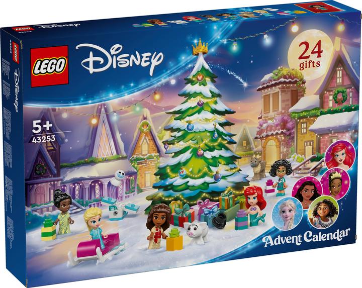 Image du produit LEGO Calendrier de l'Avent 2024