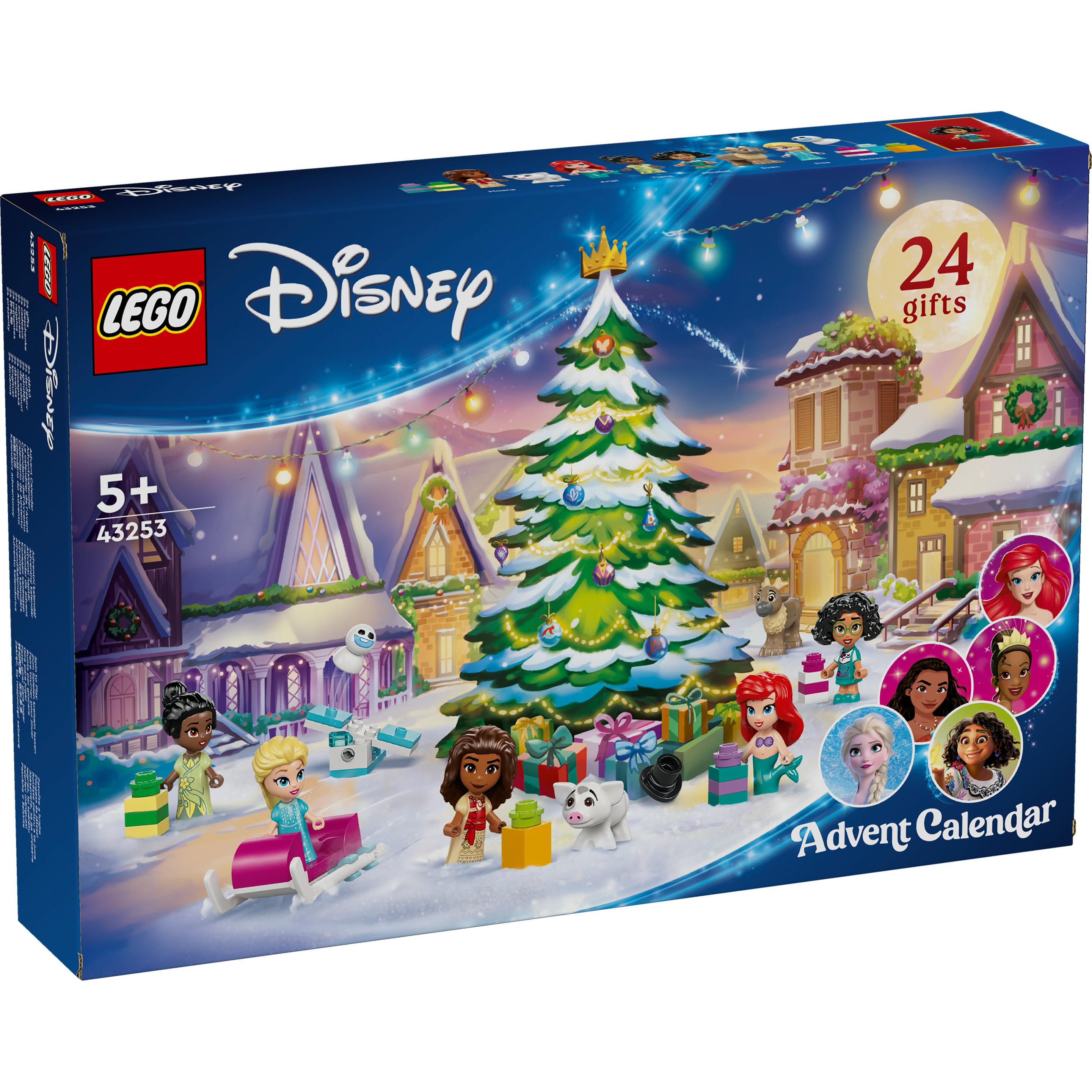 LEGO Adventskalender 2024