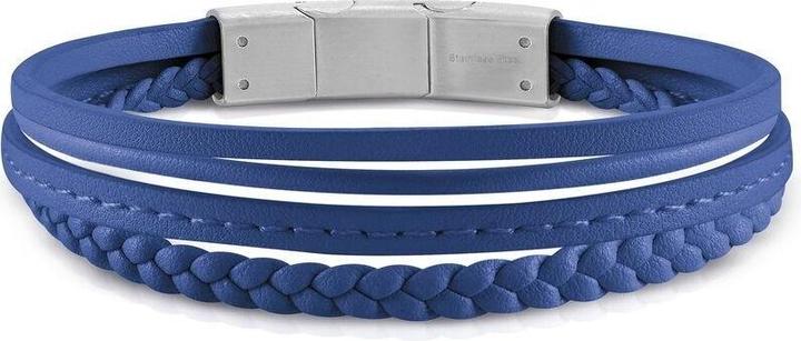 Image du produit Guess Bracelet en cuir Malibuue JUMB01345JWSTJBT/U